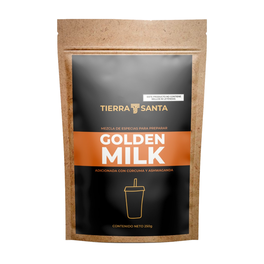 Golden Milk 250gr