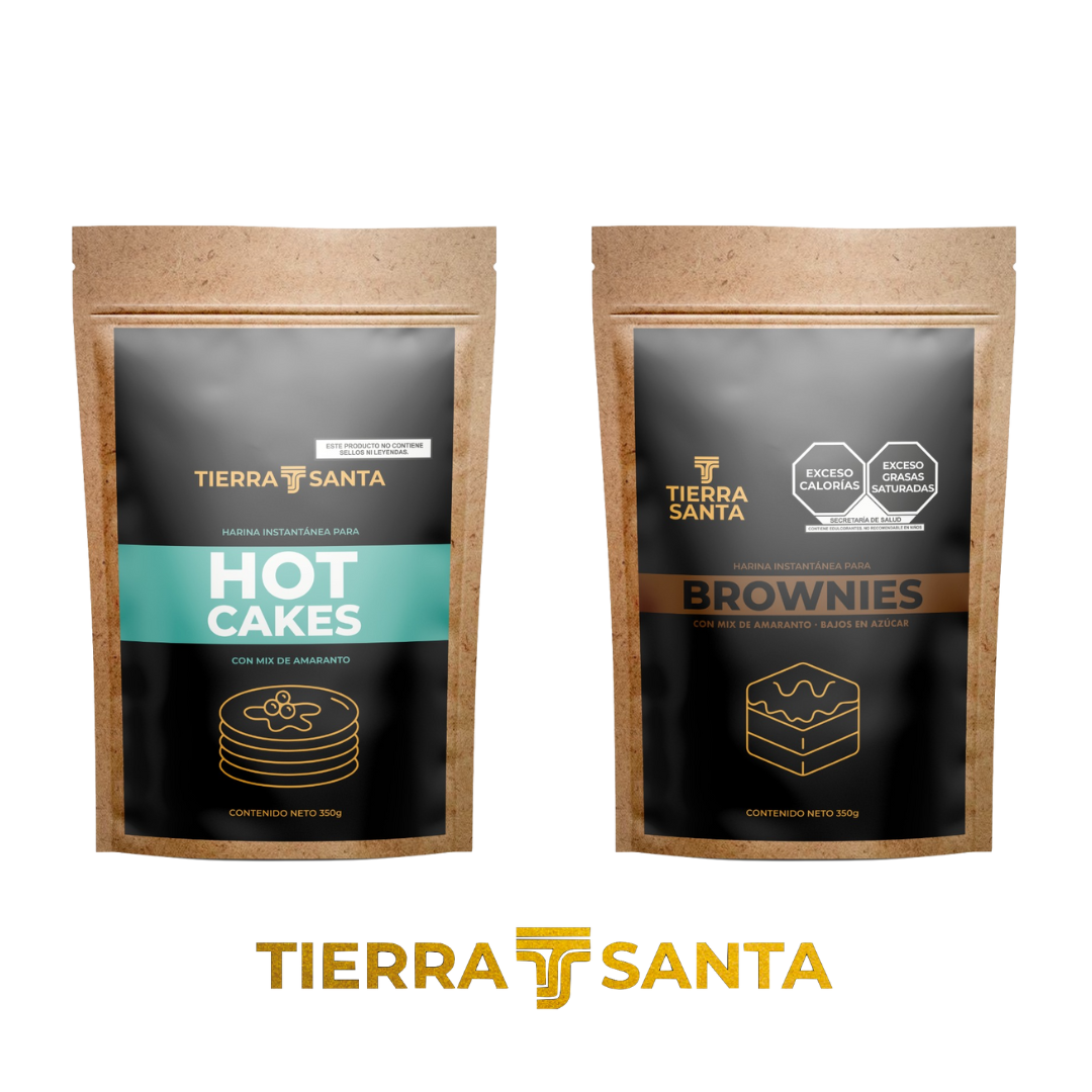 Colección de Snacks Saludables