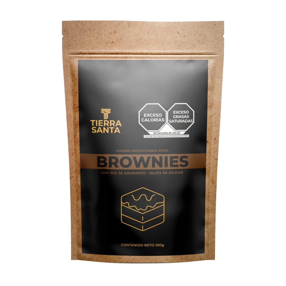 Brownies de Amaranto 350gr